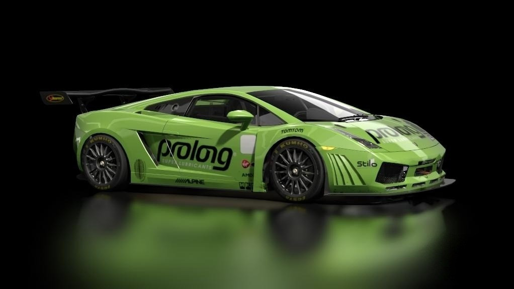 Lamborghini Gallardo GT2