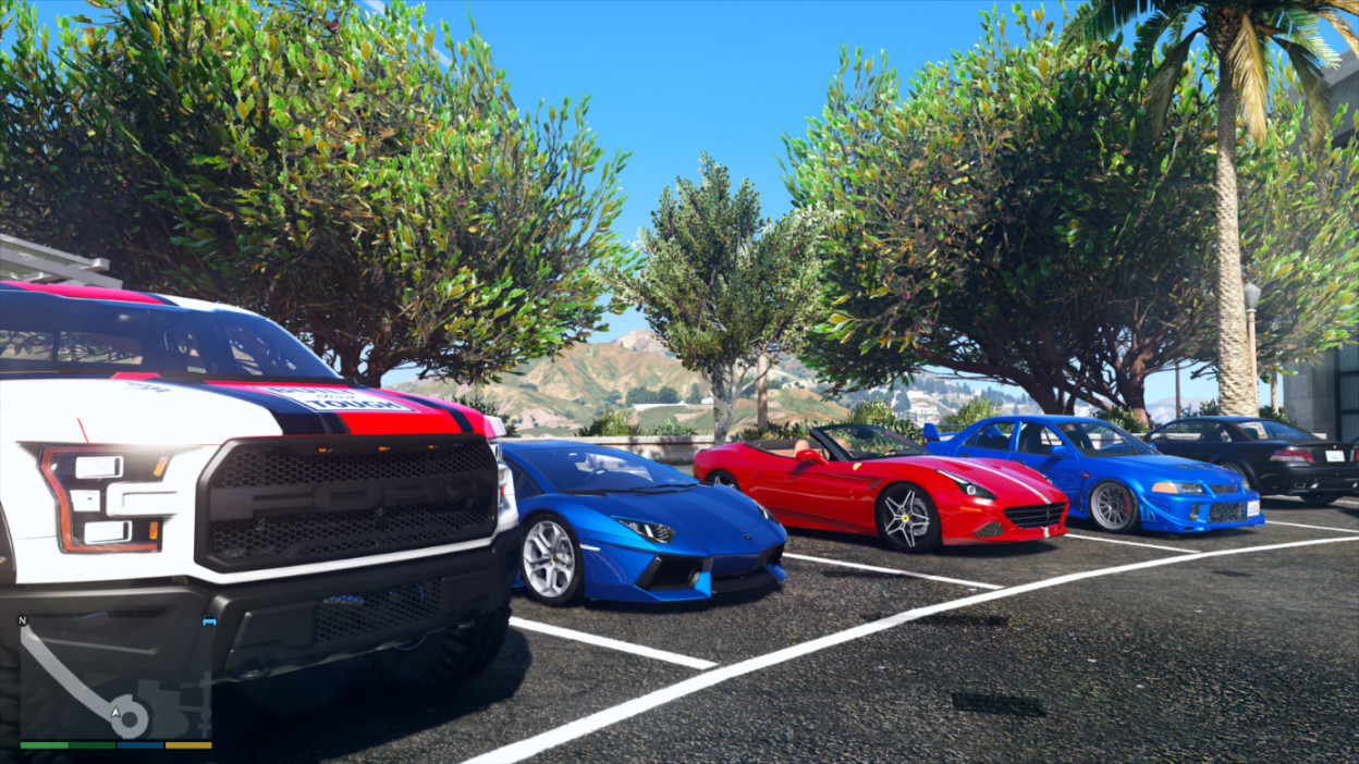 Gameconfig for GTA V Update v 1.36 Add-On Vehicles