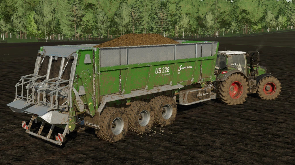 SAMSON US328