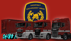 Záchranný Útvar HZS ČR PACK
