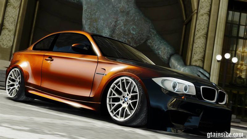 BMW 1M