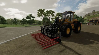 Redrock silage fork v 1.0 thumbnail 4