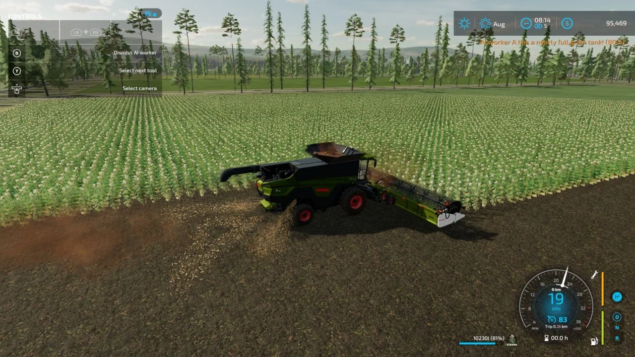 Across The Ditch v 2.0