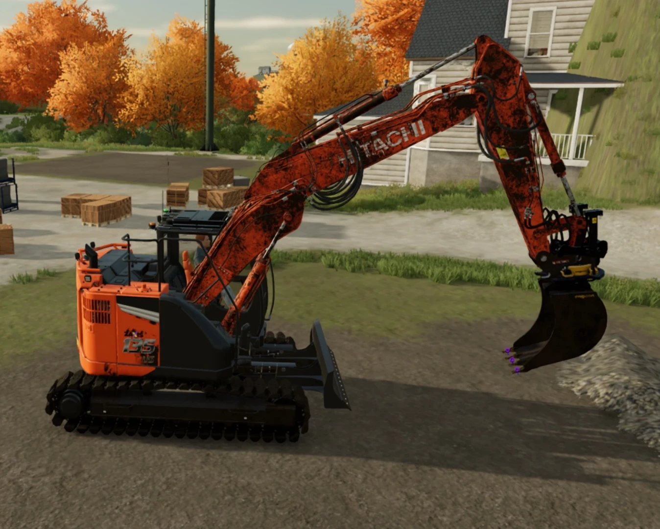 Hitachi 135 Head v 1.0