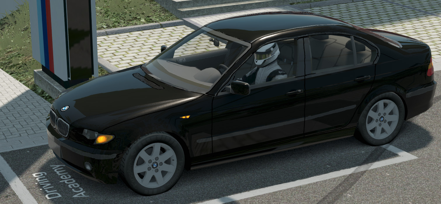 BMW 325i Sedan image 3