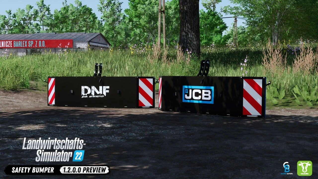 LSFM Safety Bumper v 1.2