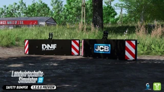 LSFM Safety Bumper v 1.2 thumbnail 2