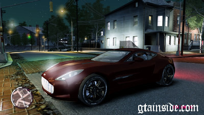 Aston Martin One-77 v 2 [EPM]