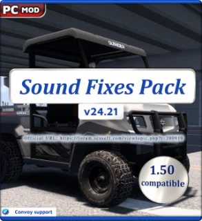 Sound Fixes Pack v24.21 thumbnail 7