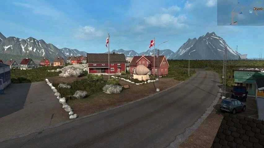 Project Greenland
