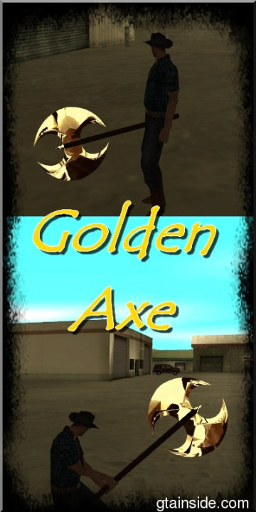 Golden Axe