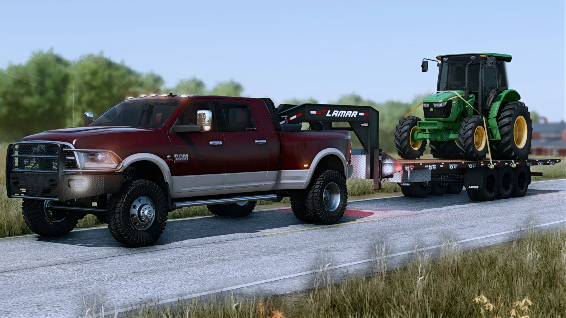 4th Gen DODGE Cummins v 1.0 - FS 22