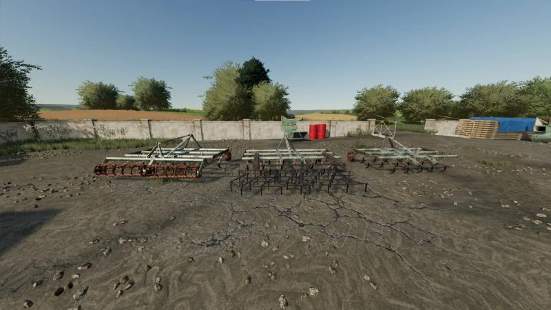 Polish cultivator