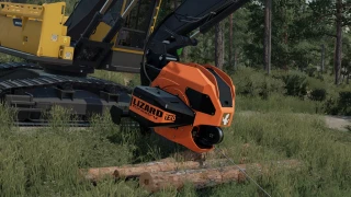 Lizard Forestry T20 Winch v 1.0 thumbnail 2