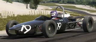 Formula Ford - Russell Alexis Mk.14