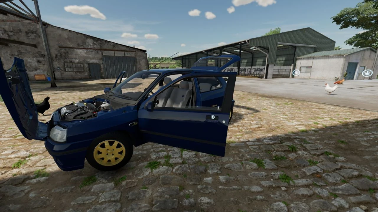 Renault Clio Williams v 1.0 - FS 22