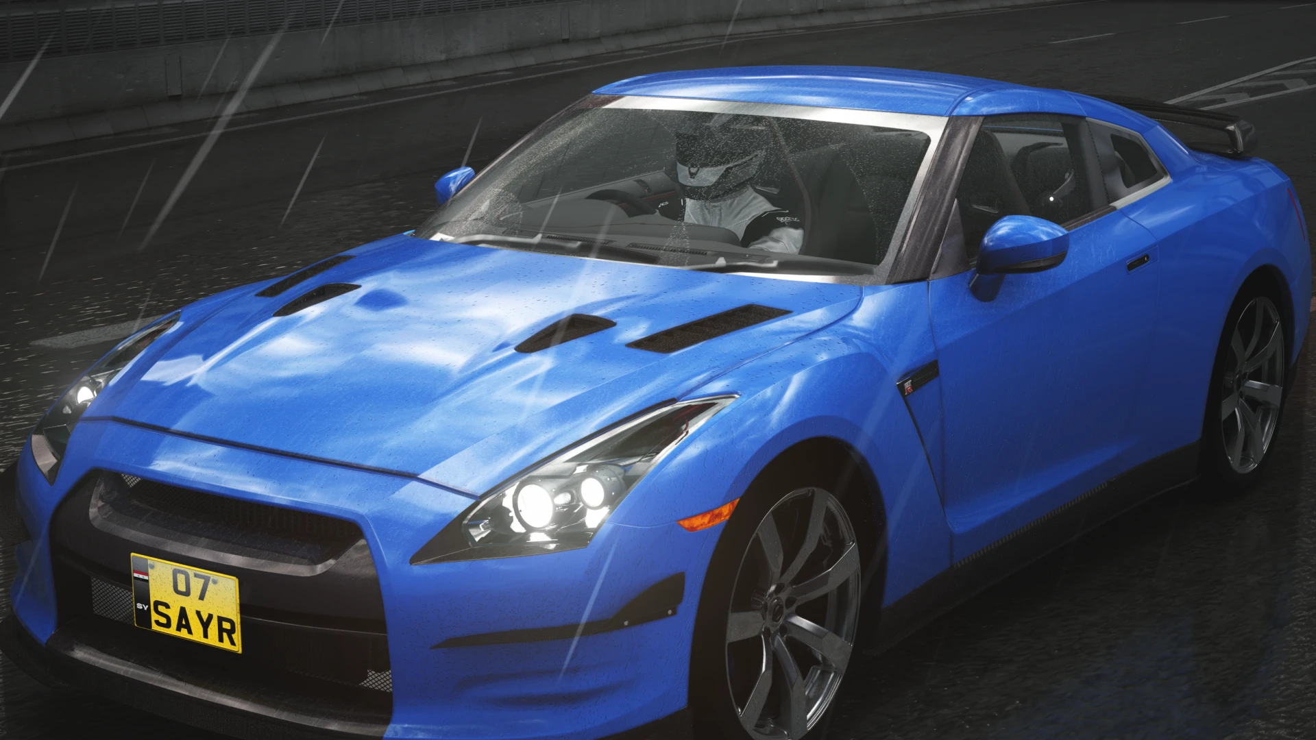 Nissan GT-R R35 Mine's Bodykit 5.0 - Assetto Corsa