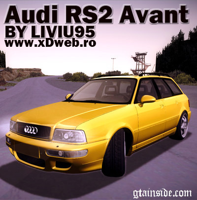 Audi RS2 Avant