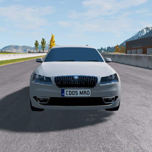 Škoda Octavia III (5E3)