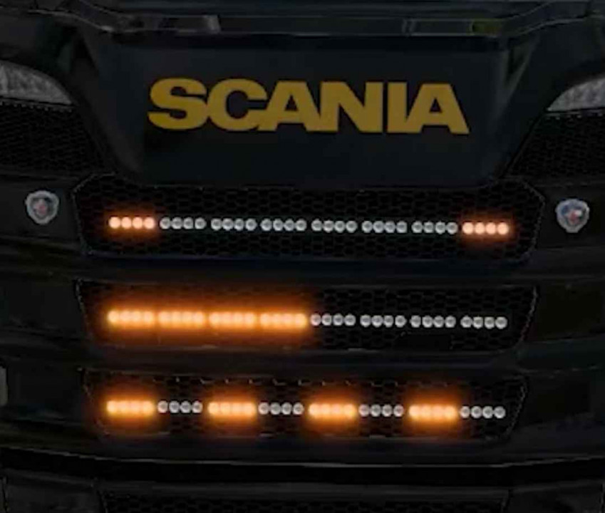 Strobe Light Mod