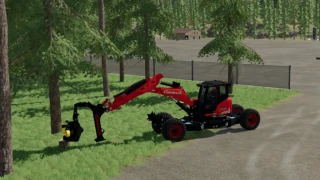 Euromach R1055 Forester v 1.1 thumbnail 4