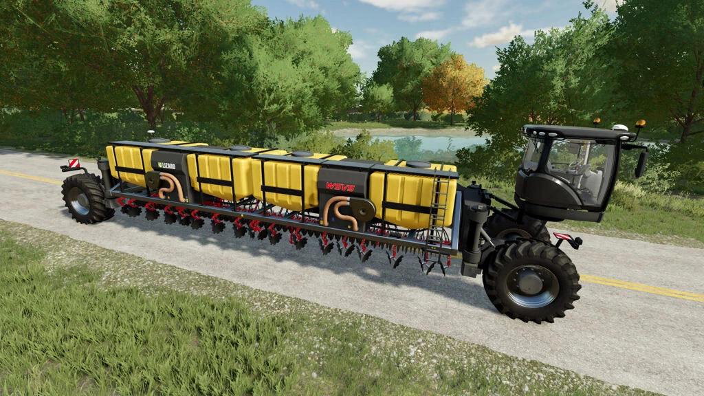 WSVS Seeder