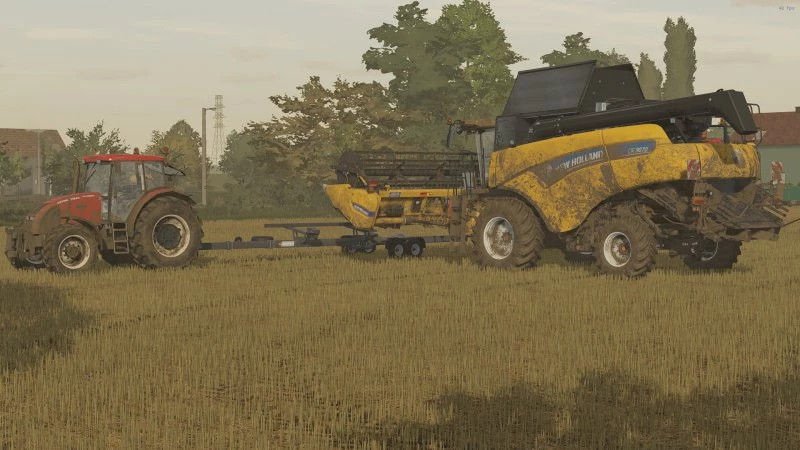 FS22 Oswietlenie by szmeterlink31