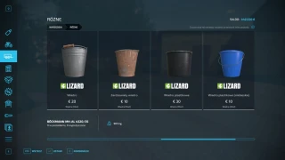 Buckets Pack v 1.3 thumbnail 3