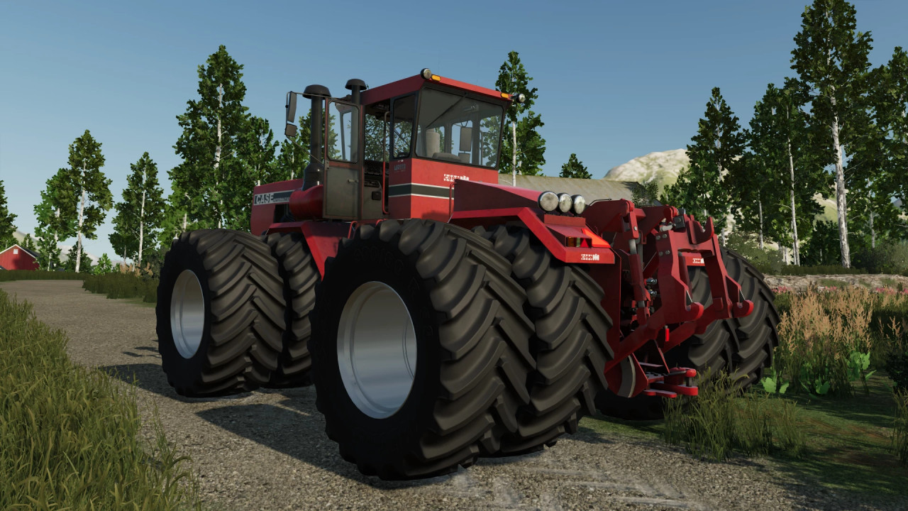 Case Steiger 9190 VE