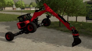 Euromach R1055 Forester v 1.1 thumbnail 3