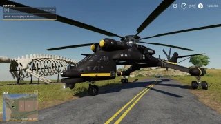 HeavyLift helicopter FS19 v 1.0 thumbnail 2