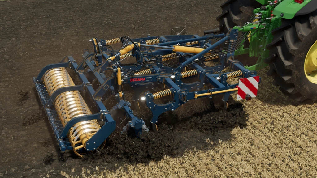 Ocrama Kane 300 v 1.0.1.0