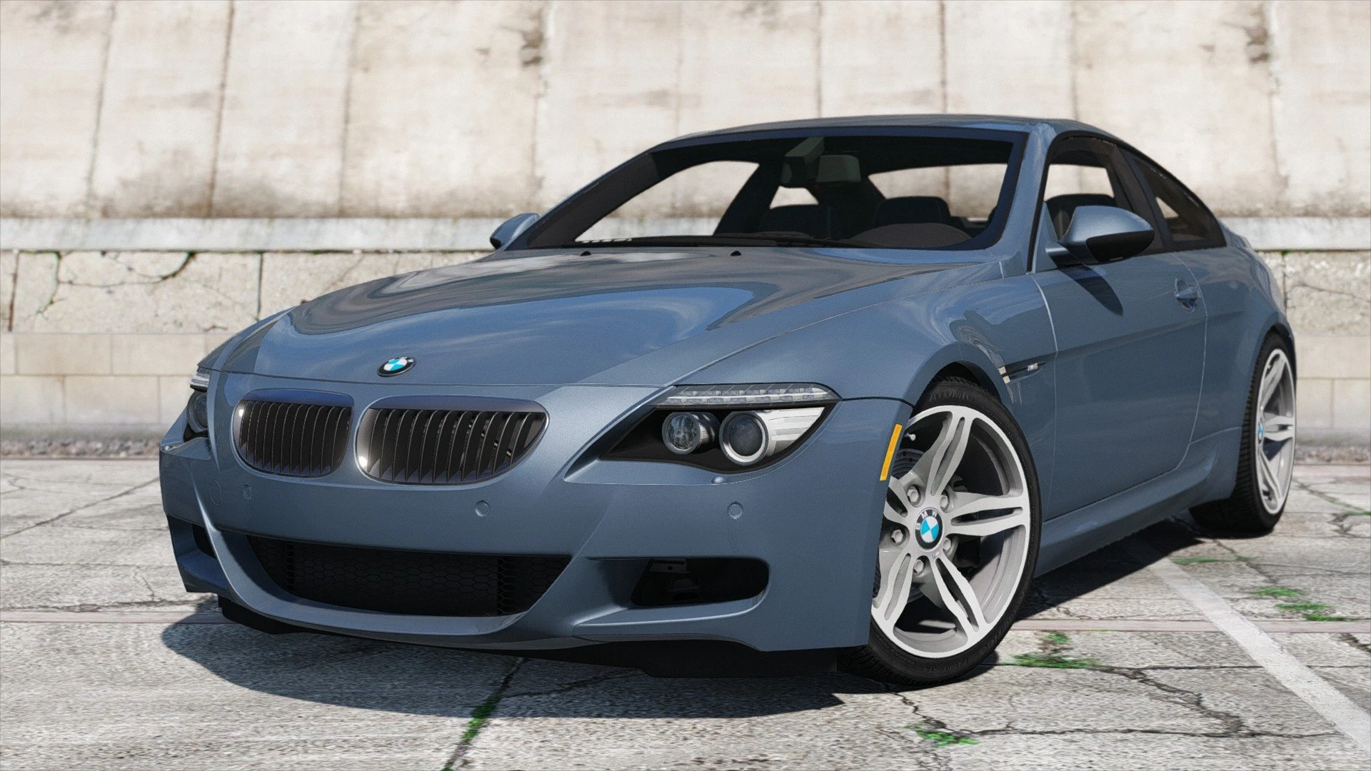 BMW M6 E63 1.0 - GTA 5