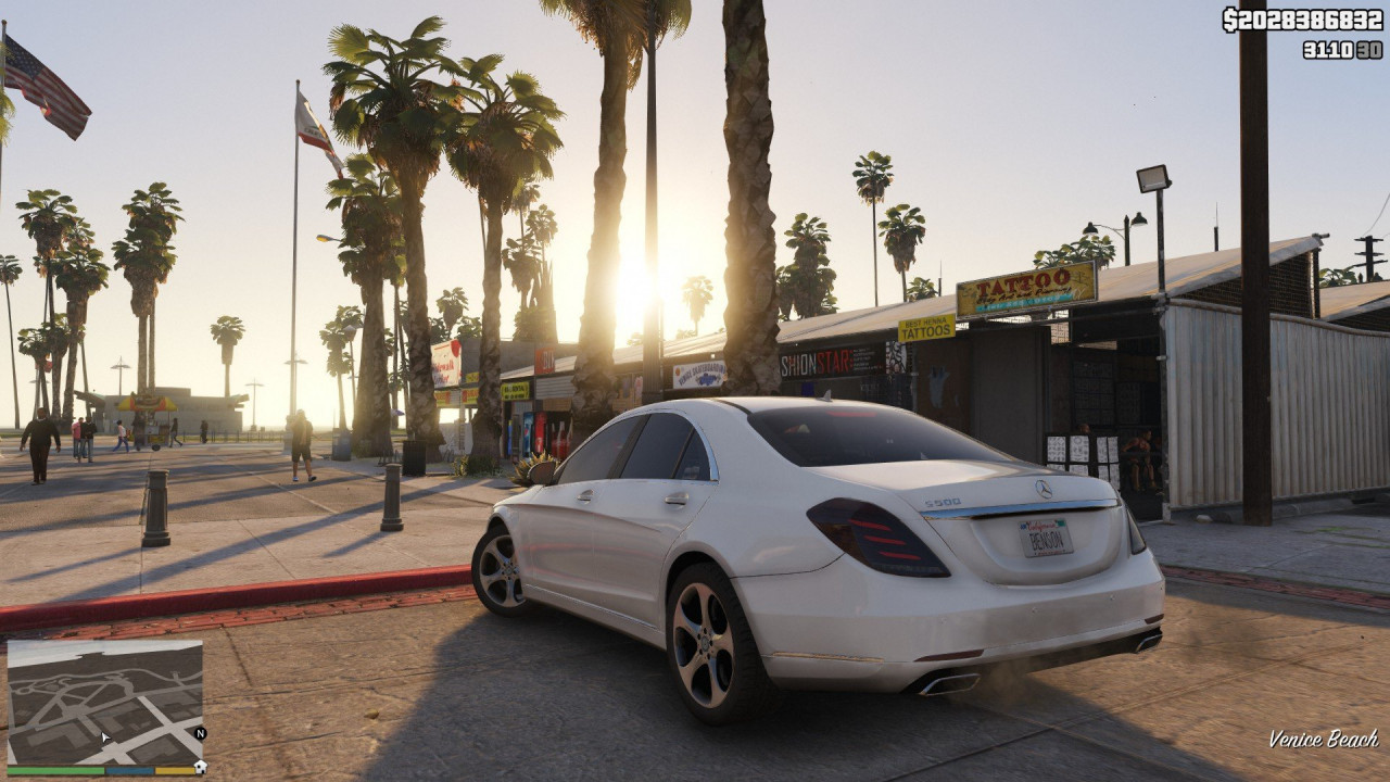 Real Life Car/Location Names
