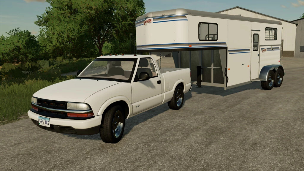 Lizard S10 1998