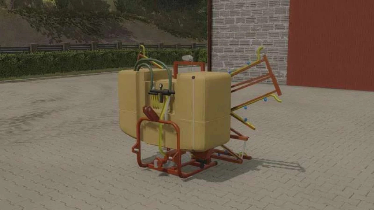 Agromehanika Kranj 600l