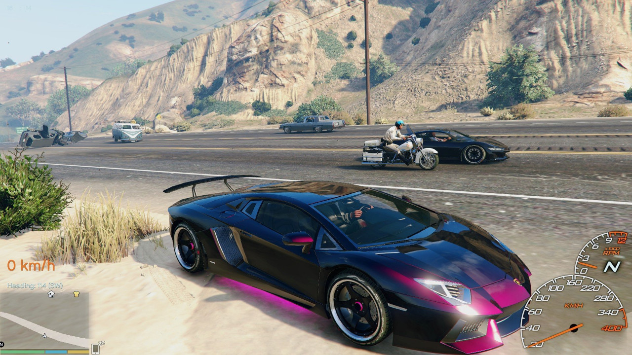 RealCars02 DLC Car Pack