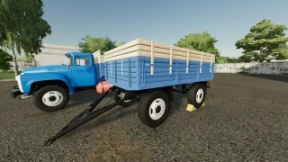 ZIL-130 Pack v 1.0.3 thumbnail 4