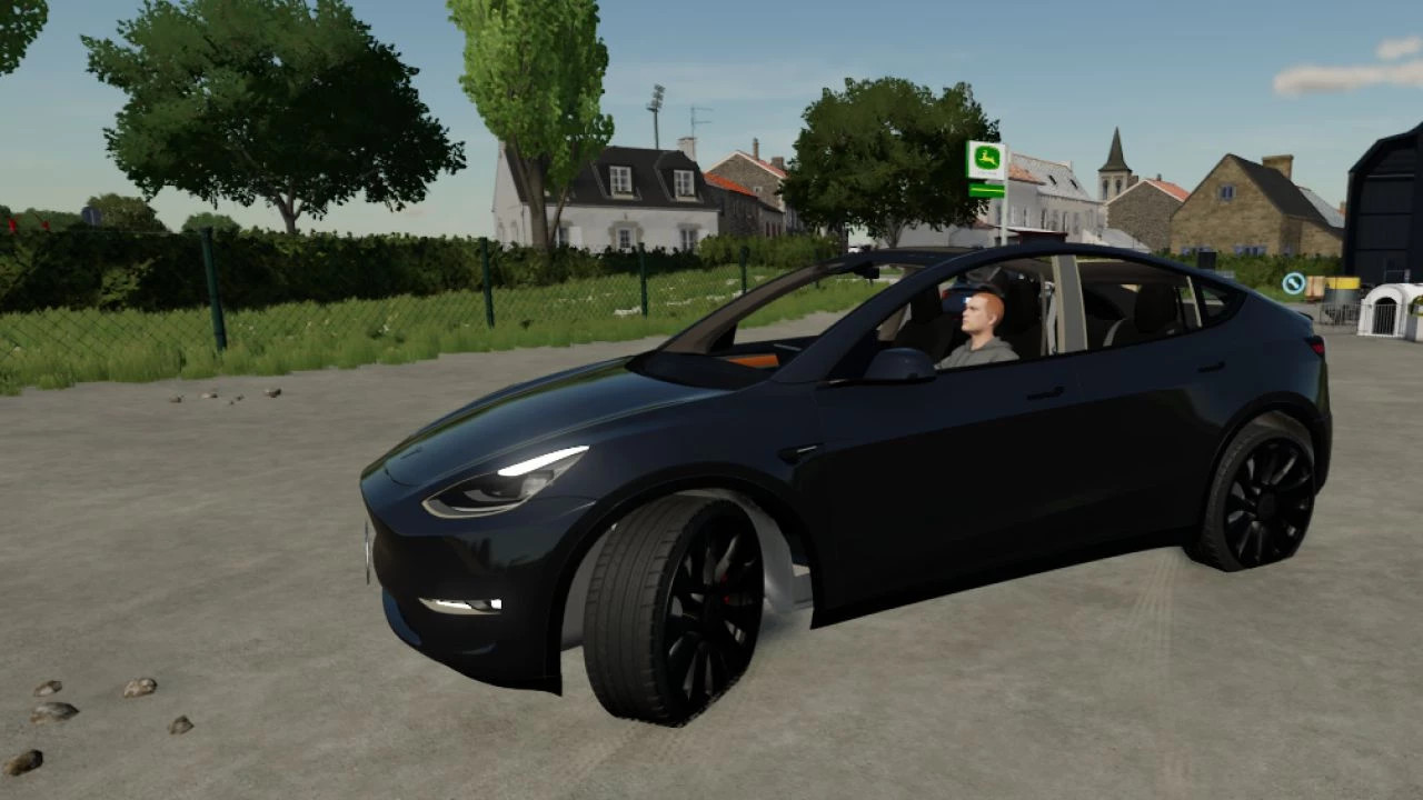 Tesla Model Y Performace 2024