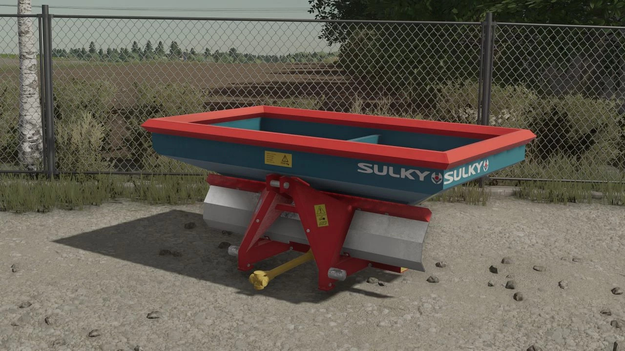 Sulky DPX Prima