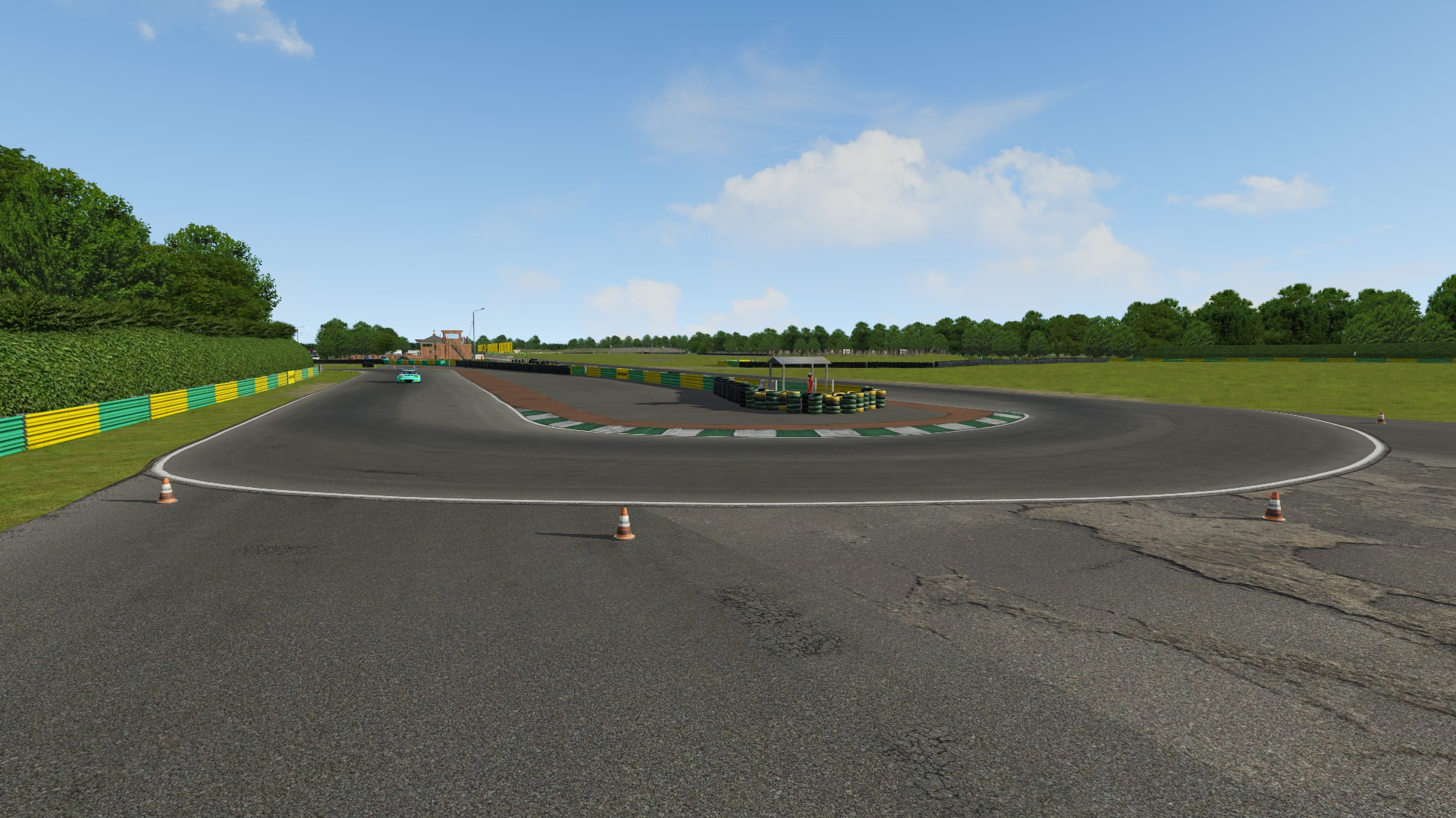 Croft Circuit image 9