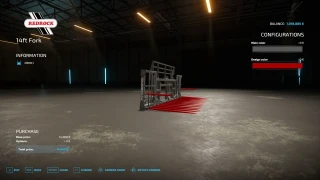 Redrock silage fork v 1.0 thumbnail 3