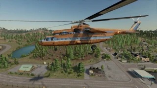 Mi-6A transport helicopter map v 1.0 thumbnail 4