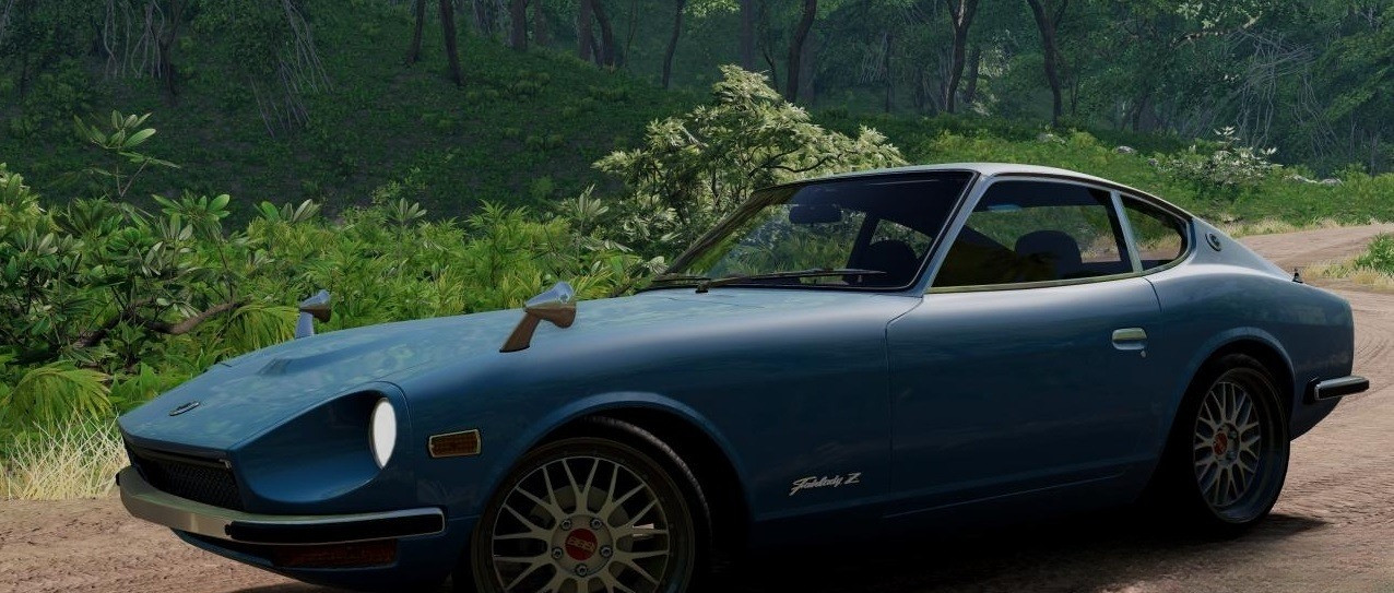 Nissan Fairlady 240Z