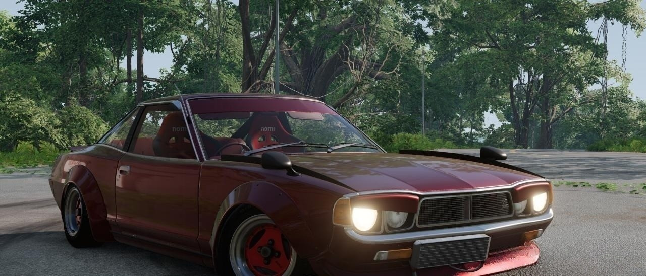 Ibishu Signia BX 1973