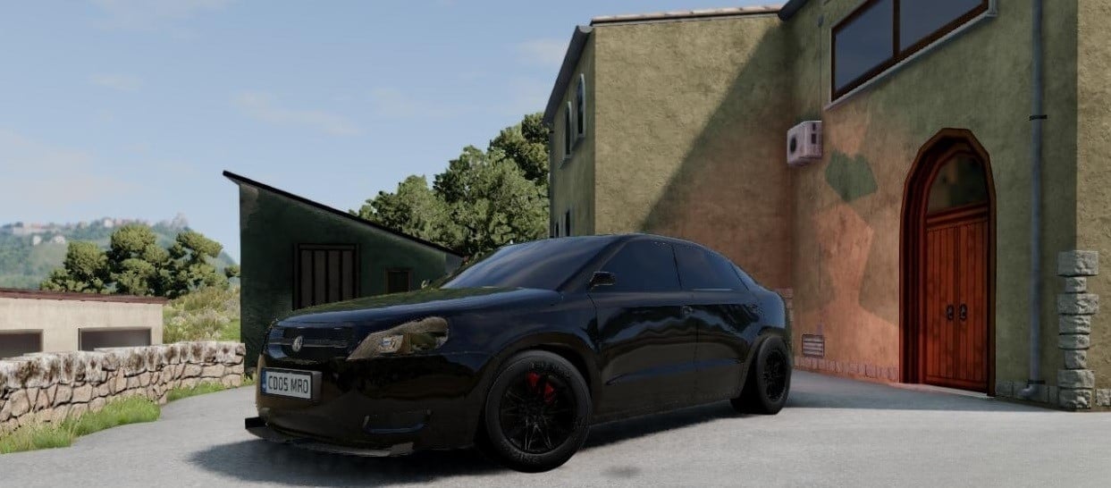 Mercedes-Benz CLS 63 Wengallbi