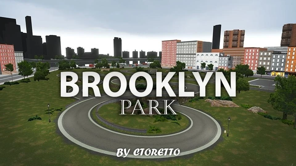 Brooklyn Park v1.0 - Assetto Corsa