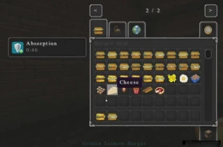 Burger Mod [Minecraft 1.20.6 - 1.7.10] v2.9.4 - Minecraft