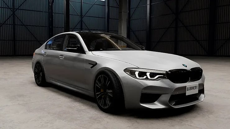 BMW M5 F90 5-Series