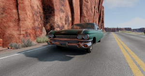 Cadillac Eldorado